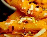 पेरी पेरी रेड सॉस पास्ता रेसिपी चरण 7 फोटो