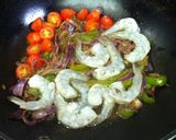 Foto del paso 3 de la receta: Camarones a la cerveza  ©