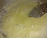 A picture of step 3 of Goose berries amla halwa.