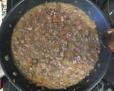 Foto del paso 5 de la receta: Salsa bolognesa para tagliatelle