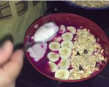 Foto langkah ke 6 dari resep Weekend fruit bowl 🍌🍒.