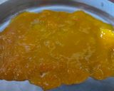सिल्की ऑरेंज रोल (silky Orange roll recipe in Hindi) रेसिपी चरण 4 फोटो