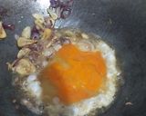 Foto langkah ke 3 dari resep 1051. Nasi Goreng Ikan Asin Teri Pete.