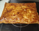 Foto del paso 11 de la receta: Empanada de escalivada con masa de hojaldre