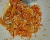 Foto langkah ke 2 dari resep Gehu pedas hot jeletot juicy.