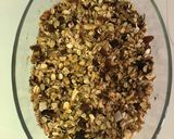 Une image de l'étape 2 de Granola maison.