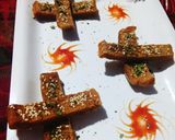 A picture of step 4 of Bread Sticks.