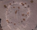 A picture of step 1 of Lacha Paratha.