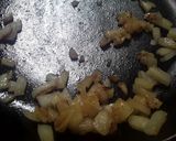 Foto del paso 4 de la receta: Crema de zanahoria🥕, pera🍐 y cebolla🌰🥘