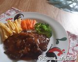 Foto langkah ke 7 dari resep Steak Homemade.