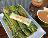 Foto langkah ke 10 dari resep Otak-Otak Bakar Ikan Tengiri.