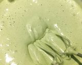 A picture of step 7 of Matcha Castella Sponge Cake.