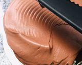 Foto del paso 9 de la receta: Torta de chocolate con menta