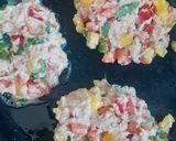 Foto del paso 5 de la receta: Tortitas de atún. 🧆