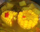 Foto langkah ke 3 dari resep Sayur goreng asem.