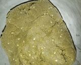 गुड बाजरे की टिकिया (Gur bajre ki tikiya recipe in Hindi) रेसिपी चरण 2 फोटो