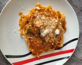 Paradicsomos cukkinis tészta recept fázis 5 fotója
