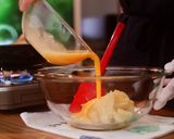 A picture of step 6 of How To Make CRULLERS (Homemade Choux Pastry Donuts, Deep Fried Donuts).