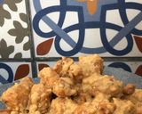 Foto langkah ke 5 dari resep Chicken Popcorn Salted Egg.