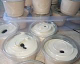 Foto langkah ke 5 dari resep Es Krim Kanji Super Soft.