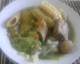 Foto del paso 2 de la receta: Menestrón especial #20