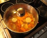 Foto del paso 2 de la receta: Costeletas de cerdo pureadas