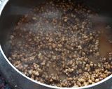 A picture of step 1 of Dal Bukhara With Garlic Lachcha Paratha.
