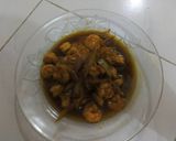 Foto langkah ke 6 dari resep Udang goreng mentega kecap manis.