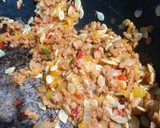Foto del paso 3 de la receta: Zapallitos rellenos (vegetarianos)
