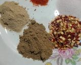 A picture of step 3 of Imlii aur snooth (سونٹھ)ki Chutney.
