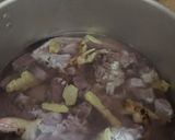 Foto langkah ke 1 dari resep Sop kambing kuah bening (tanpa bau kambing).