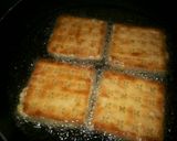 Foto langkah ke 4 dari resep Gabin Pisang Keju.