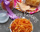 Cara Membuat 75 Kering Kentang  Mustofa 5