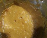 A picture of step 2 of Paneer Kofta Curry.