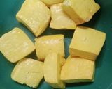 Foto langkah ke 1 dari resep Semur tahu kuning.