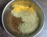भरवां टिंडे (Bharva tinde recipe in Hindi) रेसिपी चरण 2 फोटो