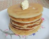 A picture of step 5 of Pancakes for Ramadan.