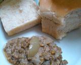 Foto langkah ke 11 dari resep Roti Polong Khas Arab (makannya dicolek2).