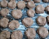 Foto del paso 4 de la receta: Galletitas de café