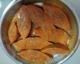 பாறை மீன் ஃப்ரை (Paarai meen fry recipe in tamil) ரெசிபி ஸ்டேப் 1 புகைப்படம்