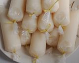 Foto langkah ke 4 dari resep Es lilin sirsak.
