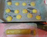 0失敗輕鬆手作濃醇香法式菠蘿泡芙-超詳細的食譜步驟27照片