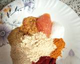 Tawa pasandey recipe step 5 photo