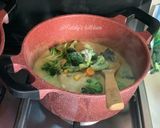 POTATOES BROCCOLI VEG SOUP(Indian style)matakin girki7 hoto
