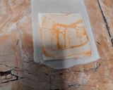 Foto langkah ke 2 dari resep Roti Gulung Keju Berselimut.