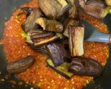 Foto langkah ke 5 dari resep Balado Terong Pete.