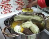 Foto del paso 1 de la receta: Camote en dulce