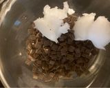 Paleo Sacher torta recept fázis 4 fotója