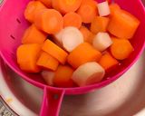 Egyszerű vadas csirkemellből recept fázis 4 fotója