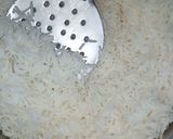 A picture of step 3 of Spanish Rice.